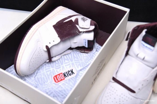 Air Maniere A Jordan 1 DO7097-100 x Ma OG High 1022